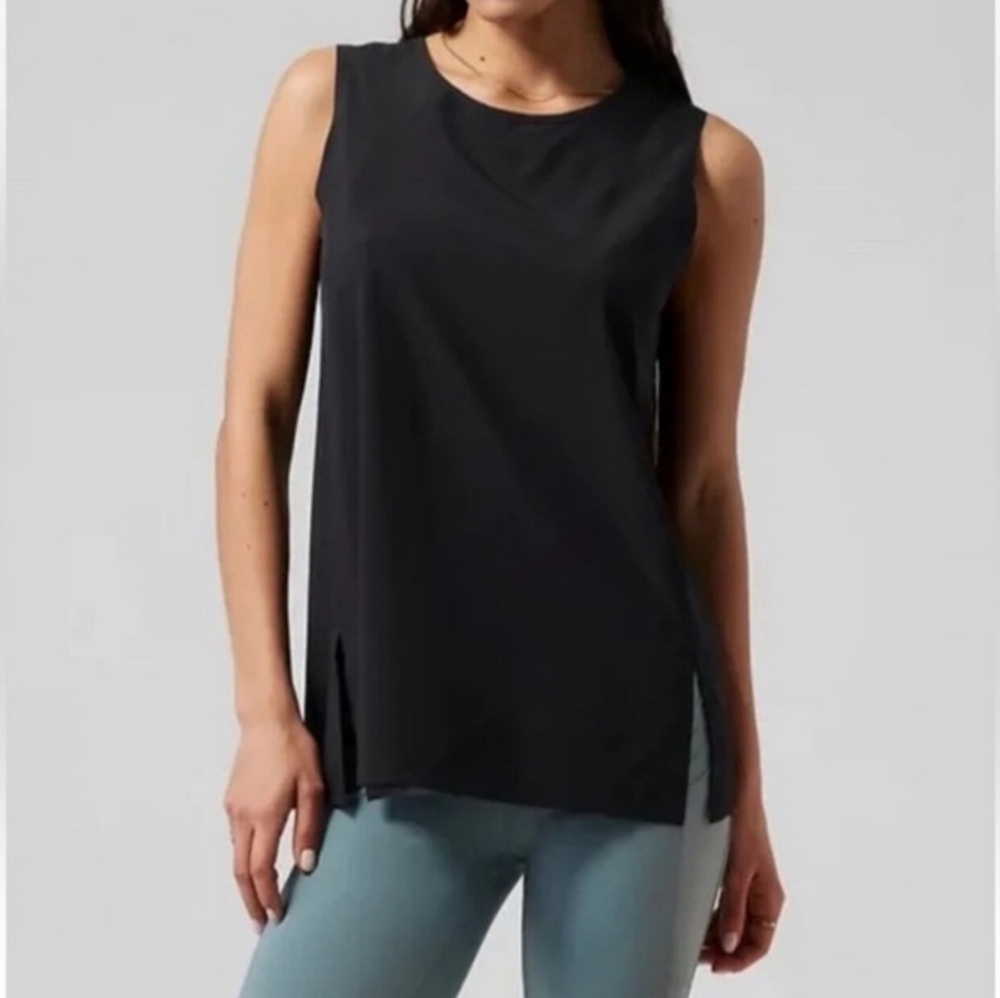 Athleta Zephyr Refined Tank